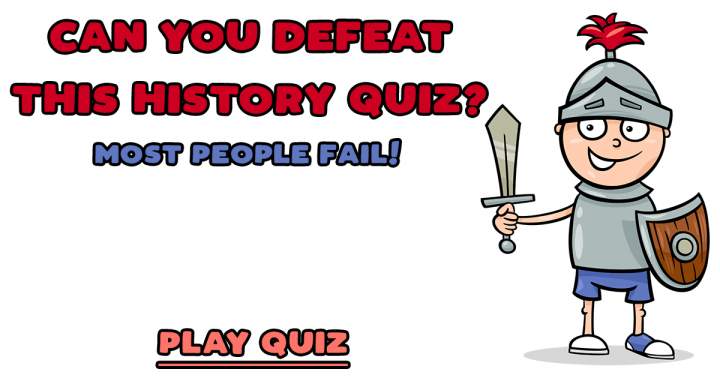 Banner for You are likely to fail this quiz too.
