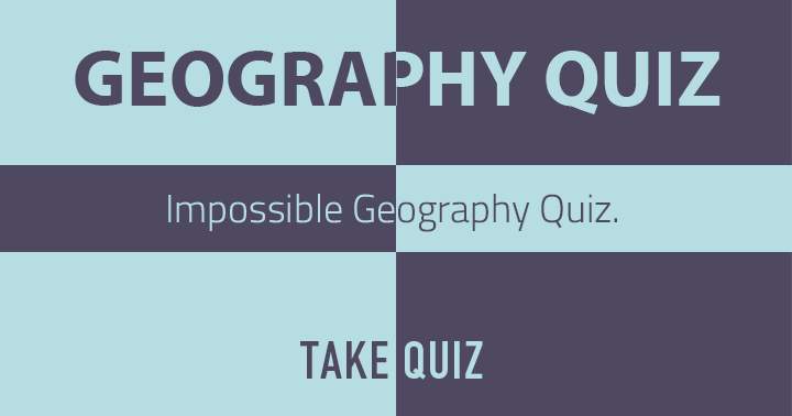 Are you able to tackle this challenging quiz?