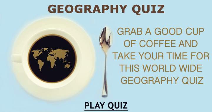 World Wide Geography Quiz