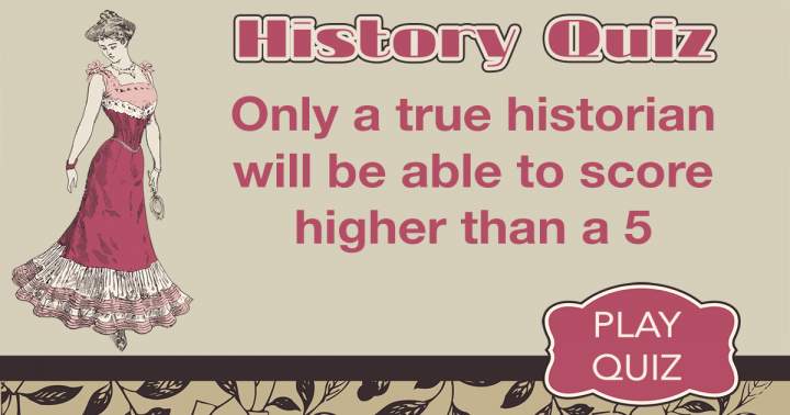 Only historians can achieve a score of 5 or higher.