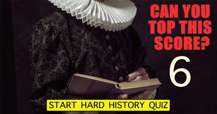 History Quiz