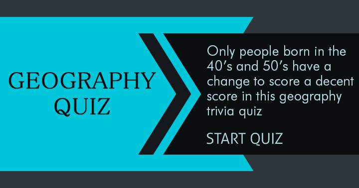 Individuals born in the 1940s or 1950s have the potential to attain a commendable score.