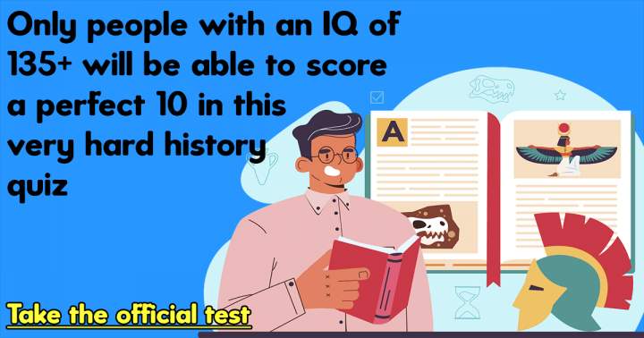 Banner for Examination on Historical Knowledge.