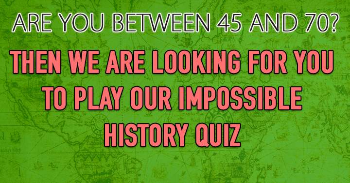 Banner for Is your age 45 to 70 years?