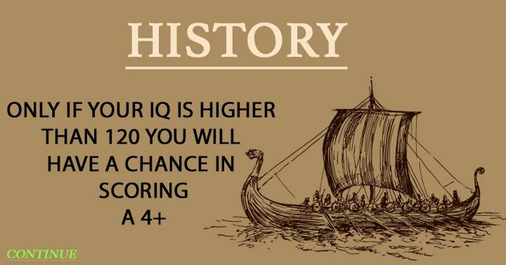 Banner for I wish you luck on the challenging history quiz.