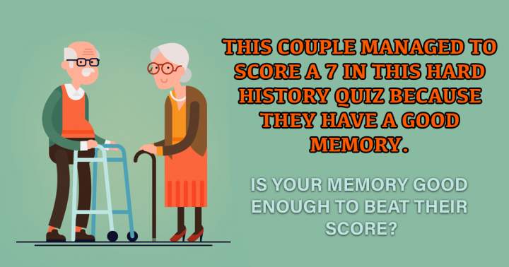 Can you beat the score of this couple?