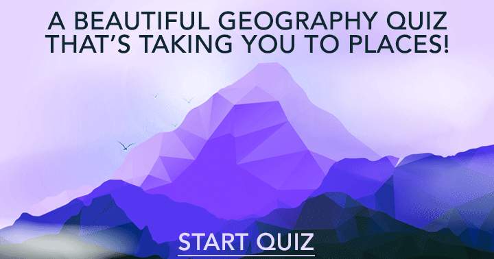 Banner for Have you witnessed any stunning locations as well?