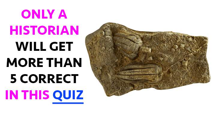 Banner for Trivia Quiz on History