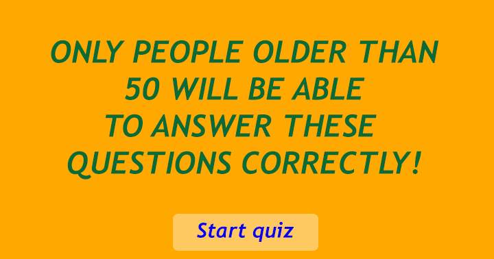 Test your knowledge with this 10-question history quiz!