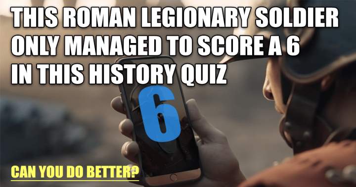 Quiz on History.