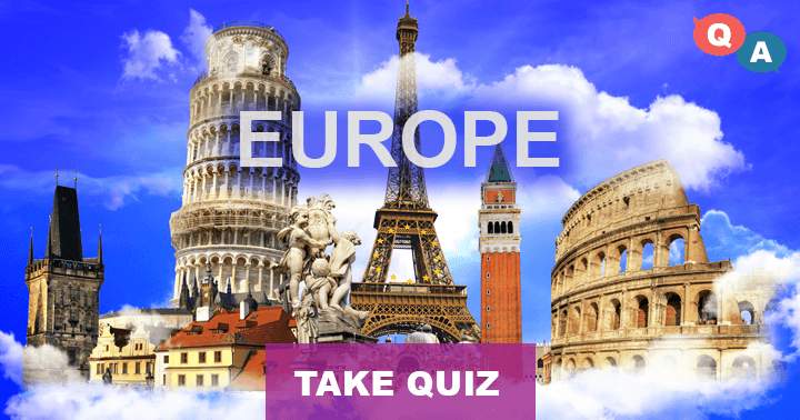 Banner for Is the Europe geography quiz difficult?