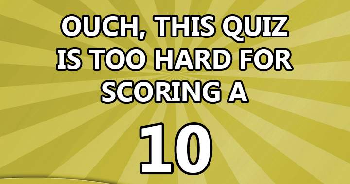 Struggling to score a perfect 10? No need to stress, it happens to everyone!