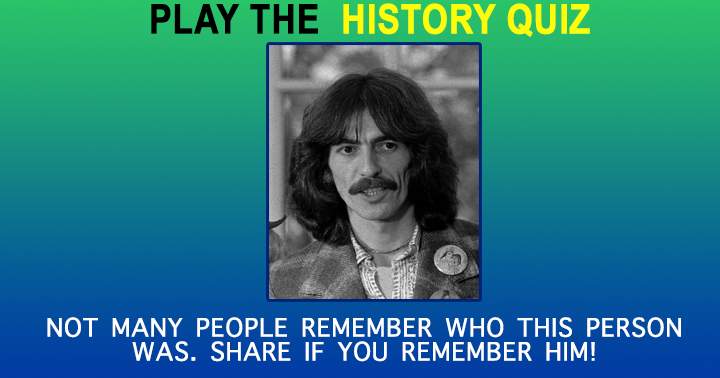 Banner for Quiz on Historical Trivia