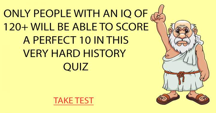 Impossible History Quiz