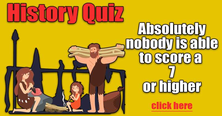 Banner for Trivia Quiz on History
