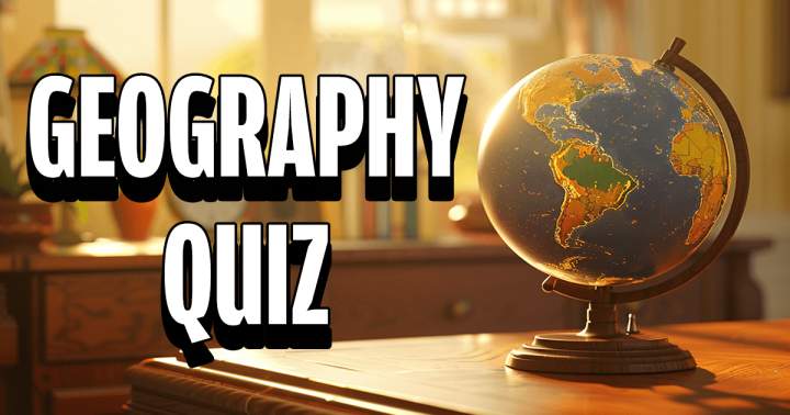 Quiz on Geography