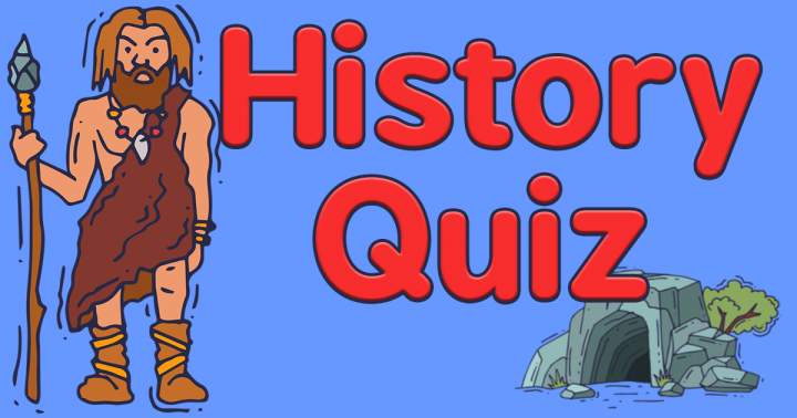 History Quiz