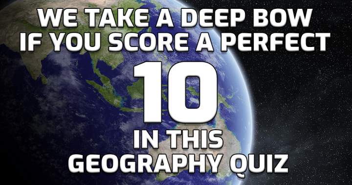 Banner for Geographical Trivia Challenge