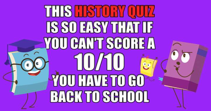 Banner for Making the History Quiz Easier