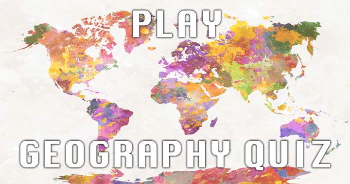 Banner for Can you handle these 10 tough geography questions?