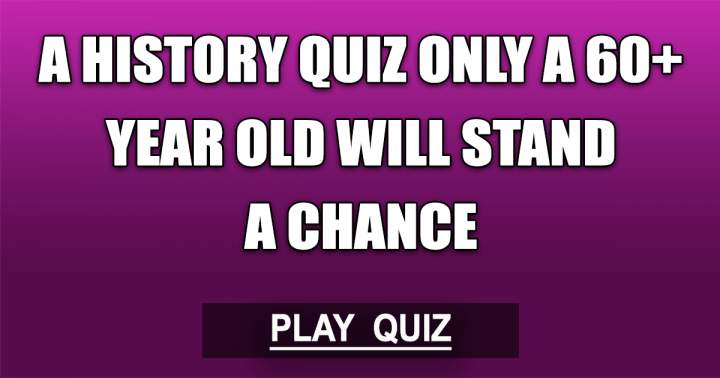 Banner for Historical Events Quiz