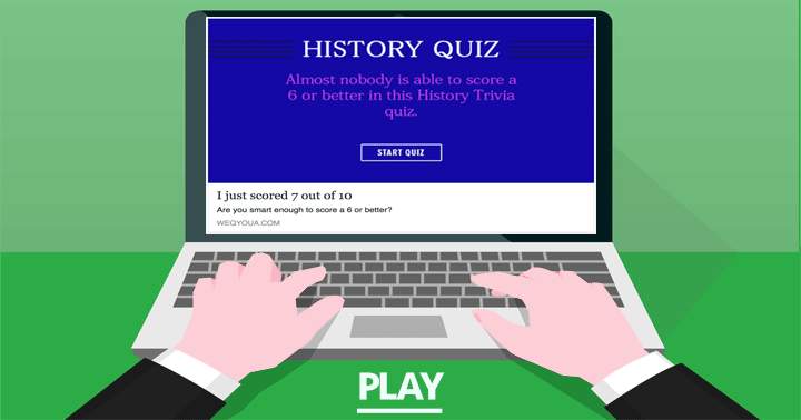 Prepare yourself, this quiz is challenging!