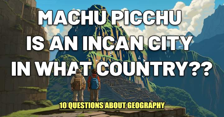 Rename the quiz as 'Geography Challenge.'