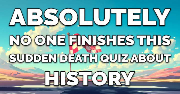 Banner for Unexpected Death History Test