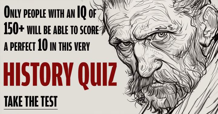 Banner for Quiz on Historical Events