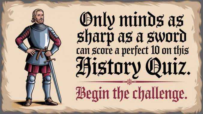 History Quiz