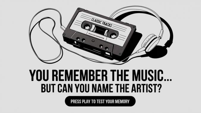 You know these songs!