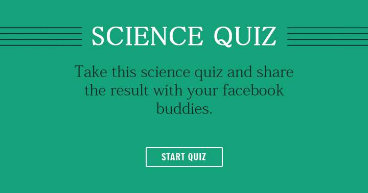 Did you get more then 50% right? Than share this quiz with your Facebook buddies!