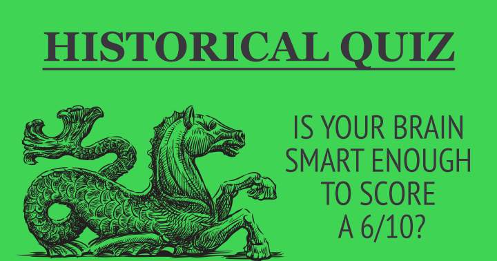 Banner for History Quiz