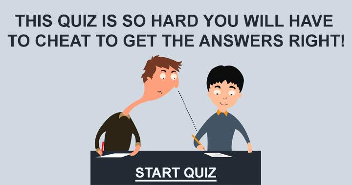 General Knowledge Quiz