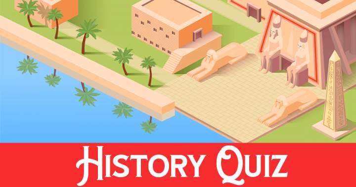 Banner for History Quiz