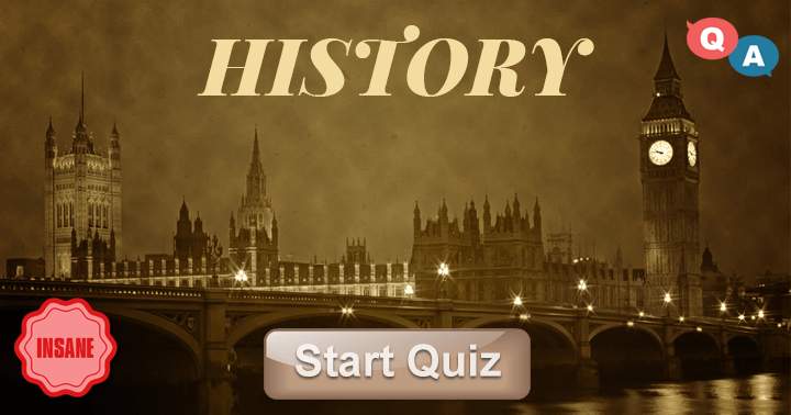 Banner for 10 Questions about England's history! Level- Insane