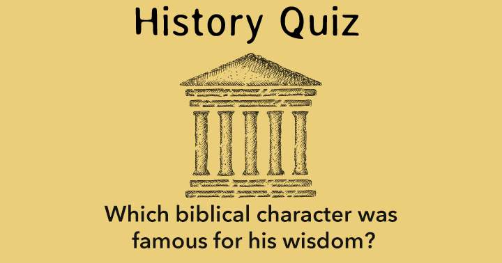 History Quiz