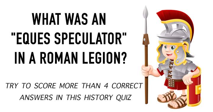 History Quiz