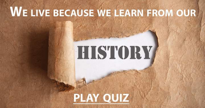 History Quiz