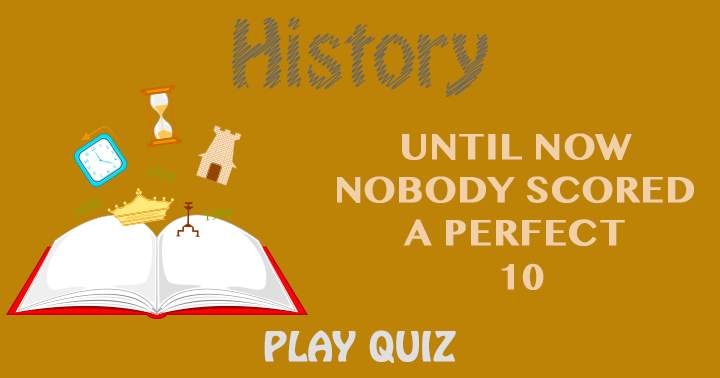 History Quiz