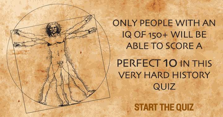 Is your IQ high enough to score a perfect 10?