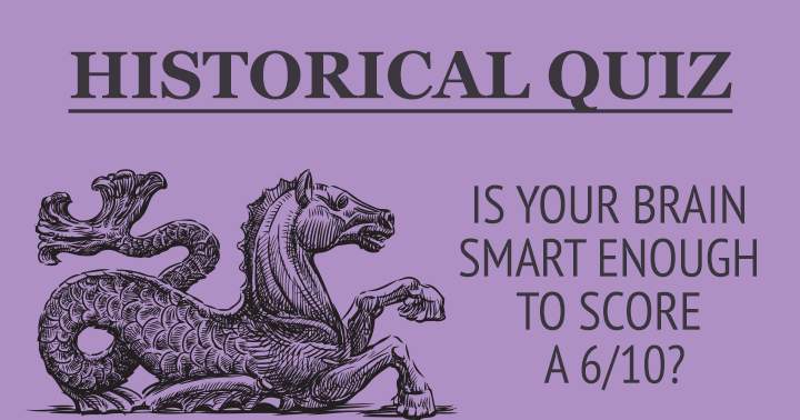 Historical Quiz