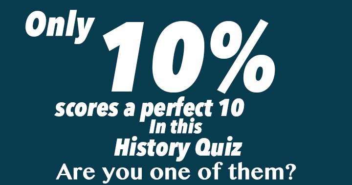 Very hard History Quiz