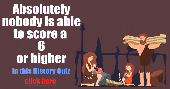 History Quiz