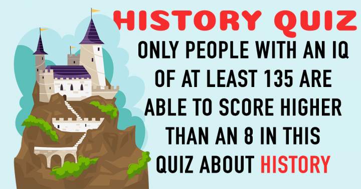 Quiz About History