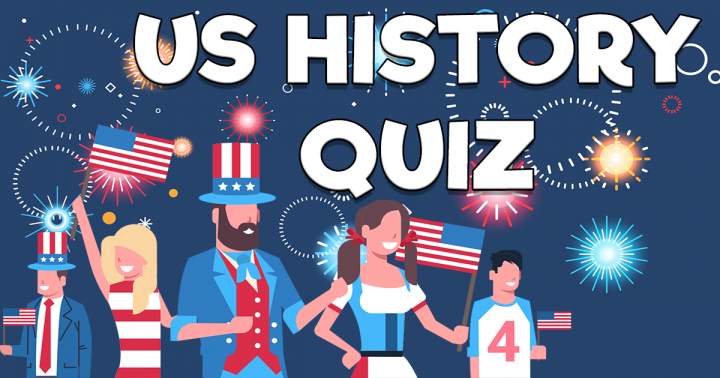 US History Quiz