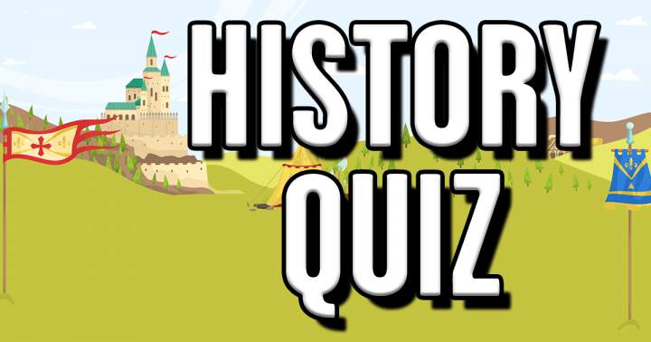 History Quiz