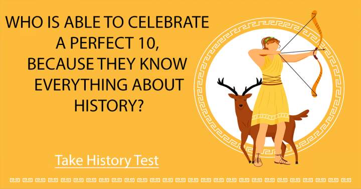 Unbeatable History Test