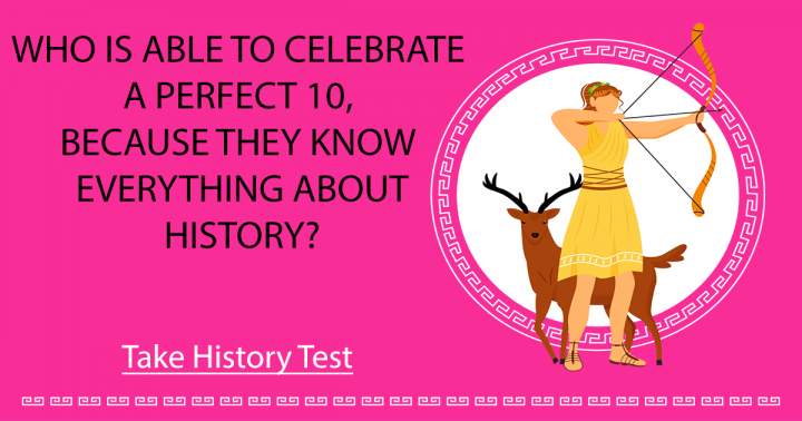 Unbeatable History Test