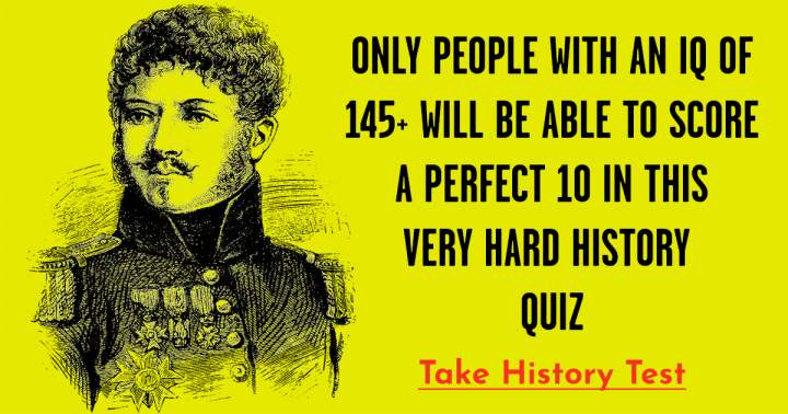 History Test